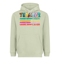 Matcha teacher believe Heavyweight Hoodie - Artiststas