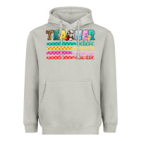 Moon Dust teacher believe Heavyweight Hoodie - Artiststas