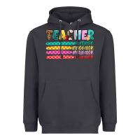 Smoke teacher believe Heavyweight Hoodie - Artiststas
