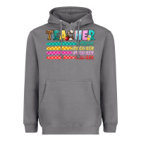 Storm teacher believe Heavyweight Hoodie - Artiststas