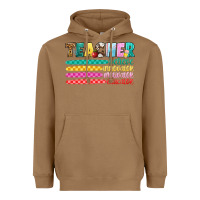 Toasted Coconut teacher believe Heavyweight Hoodie - Artiststas