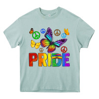 Arona hippie pride Heavy Core Tee - texasbilliewilder