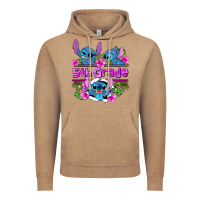 Vintage Coffee preview flower stitch 5th grade Vintage Hoodie - AdoDesignShop