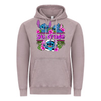 Vintage Zinc preview flower stitch 5th grade Vintage Hoodie - AdoDesignShop