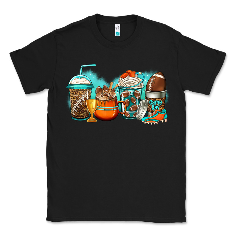American Football Coffee Classic Tee by Jasminsmagicworld | Teevron