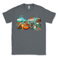 Charcoal Heather American football coffee Classic Tee - Jasminsmagicworld
