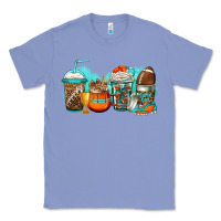 Colony Blue American football coffee Classic Tee - Jasminsmagicworld