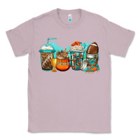 Lilac American football coffee Classic Tee - Jasminsmagicworld