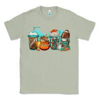 Matcha American football coffee Classic Tee - Jasminsmagicworld
