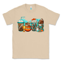 Mushroom American football coffee Classic Tee - Jasminsmagicworld