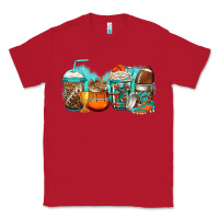 Red American football coffee Classic Tee - Jasminsmagicworld