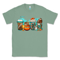 Sage American football coffee Classic Tee - Jasminsmagicworld