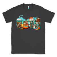 Smoke American football coffee Classic Tee - Jasminsmagicworld