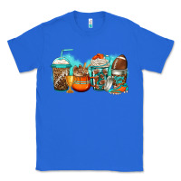 True Royal American football coffee Classic Tee - Jasminsmagicworld