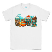 White American football coffee Classic Tee - Jasminsmagicworld