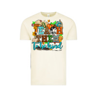 Teach Them To Be Kind With Pumpkins And Fall Vintage Tee | Teevron
