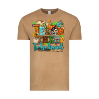 Vintage Camel teach them to be kind with pumpkins and fall Vintage Tee - AdoDesignShop