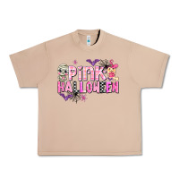 Burro pink halloween Urban Heavy Tee - AdoDesignShop