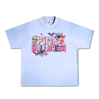 Grape Ice pink halloween Urban Heavy Tee - AdoDesignShop