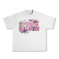 Lunar Rock pink halloween Urban Heavy Tee - AdoDesignShop