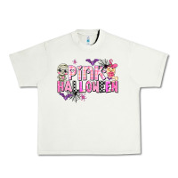 Pistachio pink halloween Urban Heavy Tee - AdoDesignShop