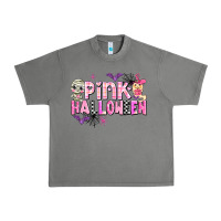 Tornado pink halloween Urban Heavy Tee - AdoDesignShop