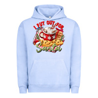 Pigment Grape Ice i put out for santa Urban Hoodie - CowGirlArtShop
