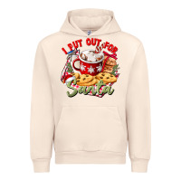 Sandshell i put out for santa Urban Hoodie - CowGirlArtShop