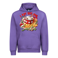 Tulip i put out for santa Urban Hoodie - CowGirlArtShop