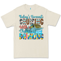 Bone todays forecast  cruising with a chance of drinkin Premium Tee - texasbilliewilder