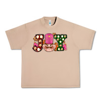 Burro Christmas joy snacks and nutcracker cookies ado Urban Heavy Tee - AdoDesignShop