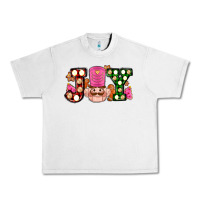 Lunar Rock Christmas joy snacks and nutcracker cookies ado Urban Heavy Tee - AdoDesignShop