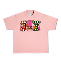 Salmon Christmas joy snacks and nutcracker cookies ado Urban Heavy Tee - AdoDesignShop