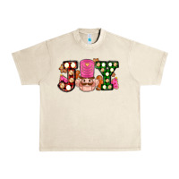 Sandshell Christmas joy snacks and nutcracker cookies ado Urban Heavy Tee - AdoDesignShop