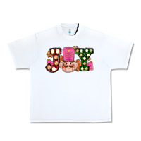 White Christmas joy snacks and nutcracker cookies ado Urban Heavy Tee - AdoDesignShop