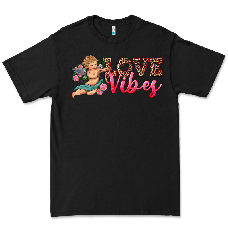 Love Vibes Cupid Premium Tee by RanaPortraitStore | Teevron