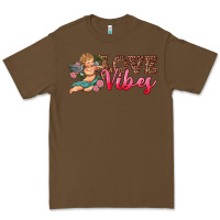 Cacao love vibes cupid Premium Tee - RanaPortraitStore