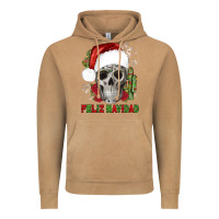 Vintage Camel feliz navidad skull cactus Vintage Hoodie - JahusDesignShop