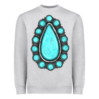 Gemstone Heavyweight Sweatshirt | Teevron