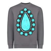 Storm gemstone Heavyweight Sweatshirt - JahusDesignShop