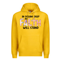 Lemon Oceans Deep My Faith Will Stand Premium Hoodie - Bettercallsaul