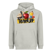 Moon Dust teacher Heavyweight Hoodie - Artiststas