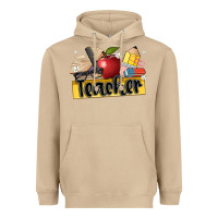 Mushroom teacher Heavyweight Hoodie - Artiststas