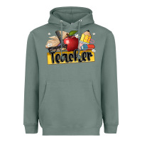 Sage teacher Heavyweight Hoodie - Artiststas
