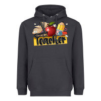 Smoke teacher Heavyweight Hoodie - Artiststas