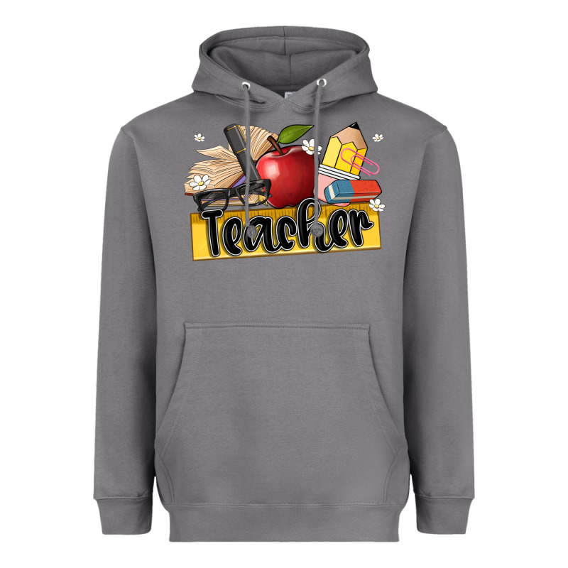 Teacher Heavyweight Hoodie by Artiststas | Teevron