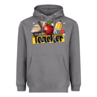 Storm teacher Heavyweight Hoodie - Artiststas