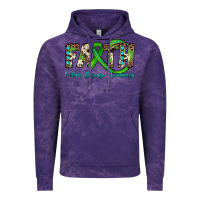 Cloud Purple faith kidney disease awareness Vintage Hoodie - JahusDesignShop