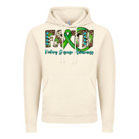 Vintage Artic faith kidney disease awareness Vintage Hoodie - JahusDesignShop