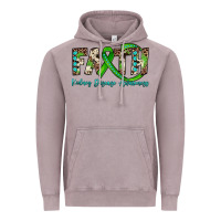 Vintage Zinc faith kidney disease awareness Vintage Hoodie - JahusDesignShop